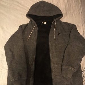 Rip curl hoodie.